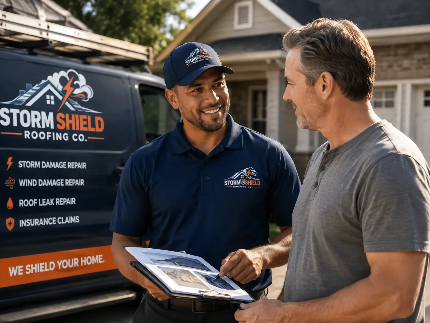 Storm Damage Roof Repair Caldwell, WV FAQs